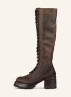jeffrey campbell Schnürstiefel LOCUST, Farbe: DUNKELBRAUN (Bild 1)