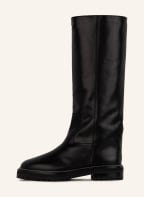 JIMMY CHOO Stiefel YOMI FLAT, Farbe: SCHWARZ (Bild 1)