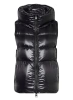 HERNO Lightweight-Daunenweste, Farbe: SCHWARZ (Bild 1)