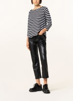 rich&royal Longsleeve , Farbe: SCHWARZ/ WEISS (Bild 1)