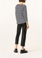 rich&royal Longsleeve , Farbe: SCHWARZ/ WEISS (Bild 1)