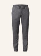 ALBERTO Hose HOUSE-G Tapered Fit, Farbe: TAUPE (Bild 1)