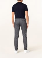 ALBERTO Hose HOUSE-G Tapered Fit, Farbe: TAUPE (Bild 1)