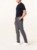 ALBERTO Hose HOUSE-G Tapered Fit, Farbe: TAUPE (Bild 1)
