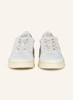AUTRY Sneaker MEDALIST, Farbe: WEISS/ SCHWARZ (Bild 1)