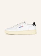AUTRY Sneaker MEDALIST, Farbe: WEISS/ SCHWARZ (Bild 1)