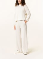 RAFFAELLO ROSSI Marlenehose PALINA, Farbe: ECRU (Bild 1)