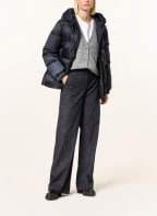 Max Mara Daunenjacke SEIA, Farbe: DUNKELBLAU (Bild 1)