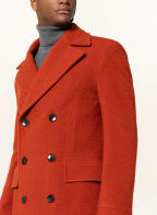 BOSS Wollmantel HYDE, Farbe: DUNKELORANGE (Bild 1)