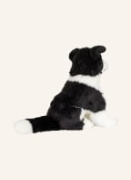 Steiff Hund-Kuscheltier JAYCEE BORDER COLLIE, Farbe: SCHWARZ/ WEISS (Bild 1)