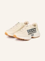 GUCCI Sneaker RHYTON 25 EDITION, Farbe: ECRU (Bild 1)