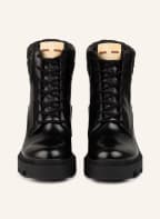 GUCCI Schnürstiefeletten, Farbe: 1000 BLACK (Bild 1)