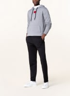 HUGO Hose GYTE im Jogging-Stil Slim Fit, Farbe: SCHWARZ (Bild 1)