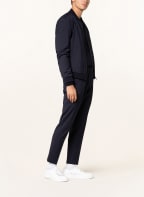 HUGO Hose HOWARD im Jogging-Stil Extra Slim Fit, Farbe: DUNKELBLAU/ WEISS (Bild 1)