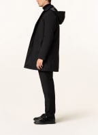 HUGO Mantel MARECO, Farbe: SCHWARZ (Bild 1)