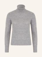 WEEKEND MaxMara Rollkragenpullover SUMATRA aus Cashmere, Farbe: GRAU (Bild 1)