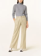 WEEKEND MaxMara Rollkragenpullover SUMATRA aus Cashmere, Farbe: GRAU (Bild 1)