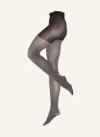 Wolford Feinstrumpfhose JACKIE , Farbe: 9069 BLACK/ASH (Bild 1)