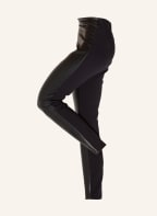 Wolford Leggings JO in Lederoptik, Farbe: SCHWARZ (Bild 1)