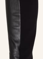 Wolford Leggings JO in Lederoptik, Farbe: SCHWARZ (Bild 1)