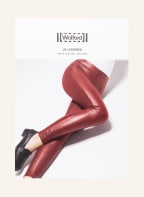 Wolford Leggings JO in Lederoptik, Farbe: SCHWARZ (Bild 1)