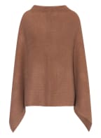 360CASHMERE Cashmere-Poncho GERI, Farbe: CAMEL (Bild 1)