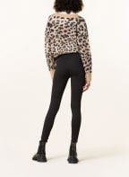 HUGO Leggings NACARA, Farbe: SCHWARZ (Bild 1)