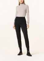 MONCLER 7/8-Hose, Farbe: SCHWARZ (Bild 1)
