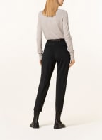 MONCLER 7/8-Hose, Farbe: SCHWARZ (Bild 1)