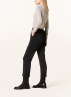 MONCLER 7/8-Hose, Farbe: SCHWARZ (Bild 1)