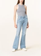 ANINE BING Tanktop EVA, Farbe: HELLGRAU (Bild 1)