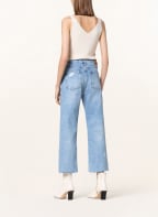 ANINE BING Straight Jeans GAVIN, Farbe: WASHED BLUE WASHED BLUE (Bild 1)