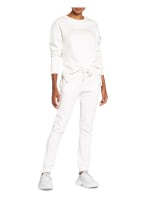 PARAJUMPERS Sweatpants LUANA, Farbe: WEISS (Bild 1)