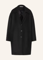 Palm Angels Mantel, Farbe: SCHWARZ (Bild 1)