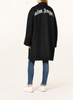 Palm Angels Mantel, Farbe: SCHWARZ (Bild 1)