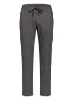 ALBERTO Chinosy HOUSE w stylu dresowym tapered fit, Kolor: SZARY (Obrazek 1)