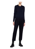 BOSS Cardigan FADENAS, Color: DARK BLUE (Image 1)