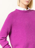 BOSS Pullover FEBISA mit Alpaka, Farbe: LILA (Bild 1)