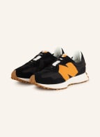 new balance Sneaker MS327, Farbe: SCHWARZ/ HELLORANGE (Bild 1)