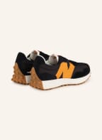 new balance Sneaker MS327, Farbe: SCHWARZ/ HELLORANGE (Bild 1)
