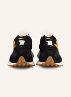 new balance Sneaker MS327, Farbe: SCHWARZ/ HELLORANGE (Bild 1)