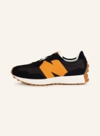new balance Sneaker MS327, Farbe: SCHWARZ/ HELLORANGE (Bild 1)
