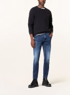 REPLAY Jeans ANBASS RE-USED Slim Fit, Farbe: 007 DARK BLUE (Bild 1)