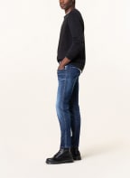 REPLAY Jeans ANBASS RE-USED Slim Fit, Farbe: 007 DARK BLUE (Bild 1)