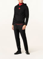 HUGO Hoodie DARATSCHI, Farbe: SCHWARZ (Bild 1)