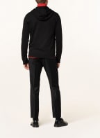 HUGO Hoodie DARATSCHI, Farbe: SCHWARZ (Bild 1)