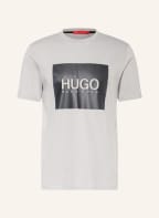 HUGO T-Shirt DOLIVE, Farbe: GRAU (Bild 1)