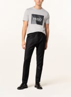 HUGO T-Shirt DOLIVE, Farbe: GRAU (Bild 1)