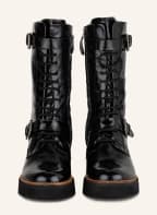 ELVIO ZANON Schnürboots, Farbe: SCHWARZ (Bild 1)