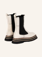 ELVIO ZANON Chelsea-Boots, Farbe: ECRU (Bild 1)